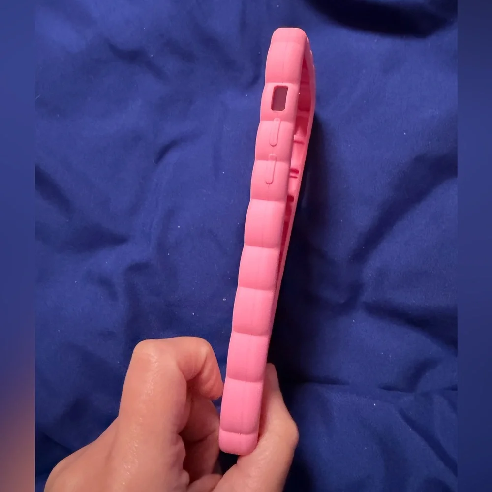 iPhone 15 Pro Max Pink My Melody Case
